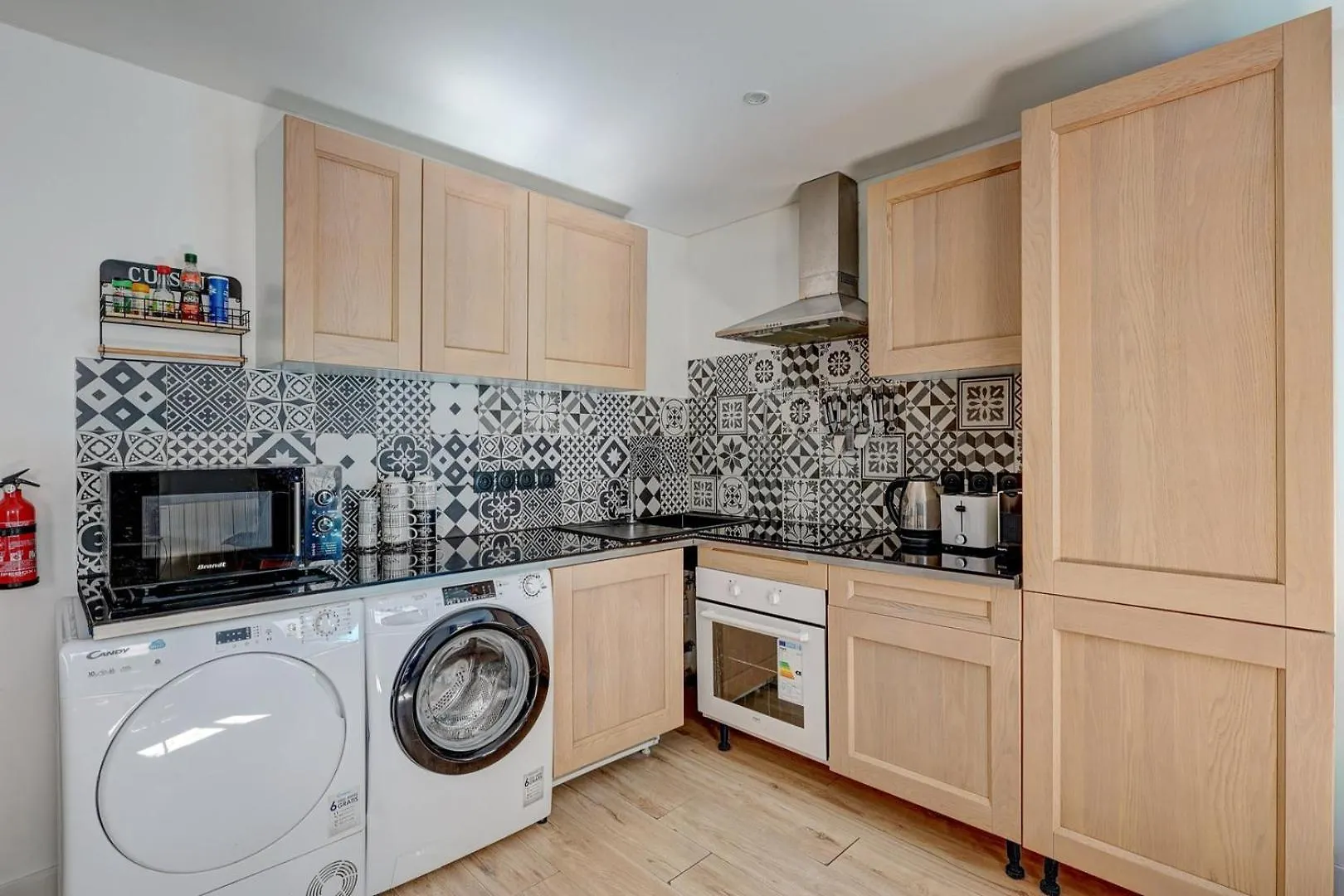 Apartment Bluestay 127 - Supebe Au Coeur De Paris